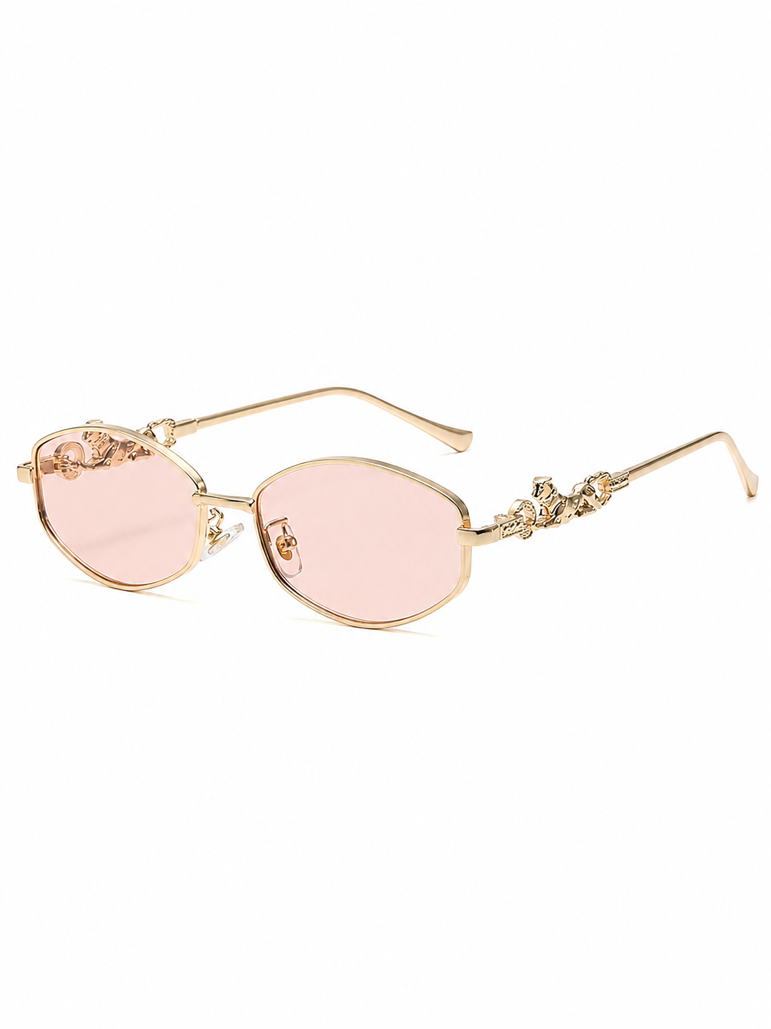 LENTE ROSA CHETAAH CHIC