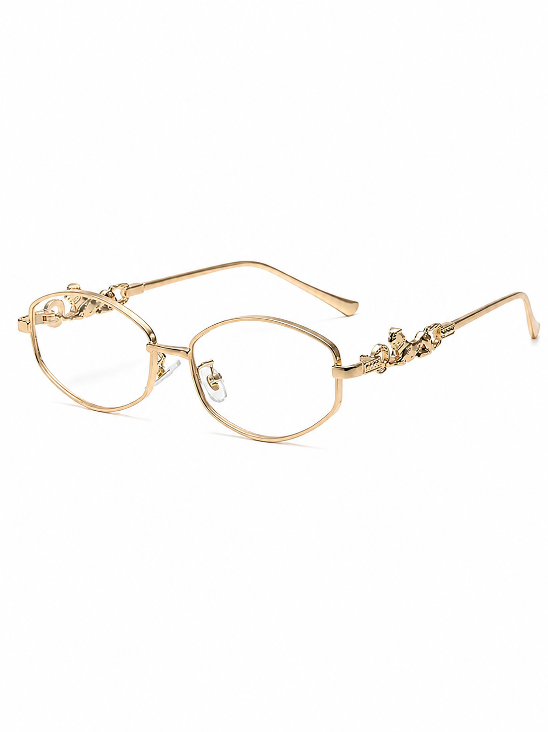 LENTE TRANSPARENTE CHETAAH CHIC