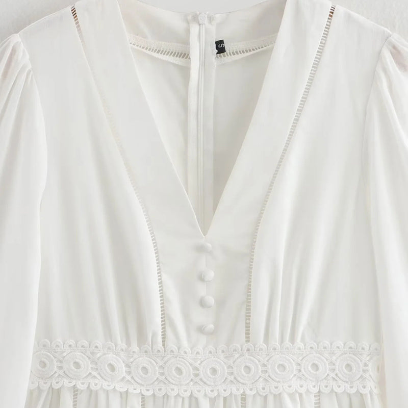 VESTIDO ARIA BLANCO