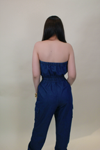 JUMPSUIT STEHELLA MEZCLILLA