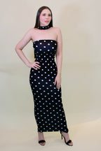 CONJUNTO NOVA POLKA DOT