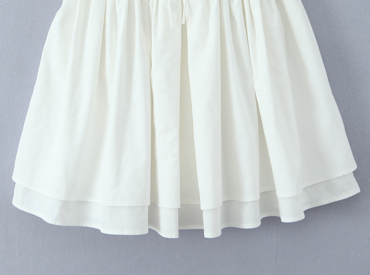 VESTIDO EMILY CORSET BLANCO