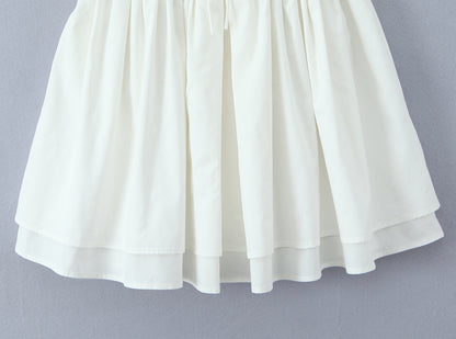 VESTIDO EMILY CORSET BLANCO