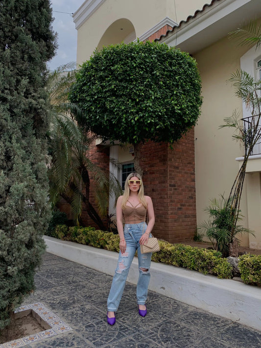 PANTALON MZC CLARA ROTO