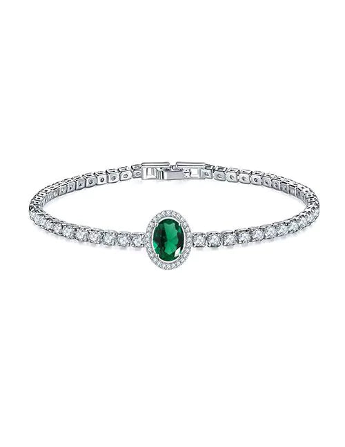PULSERA MIRIAM VERDE