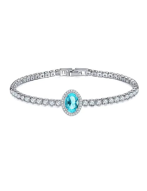 PULSERA MIRIAM AZUL CIELO