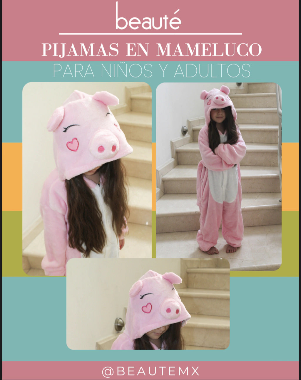 PIJAMA DE COCIHI NIÑO