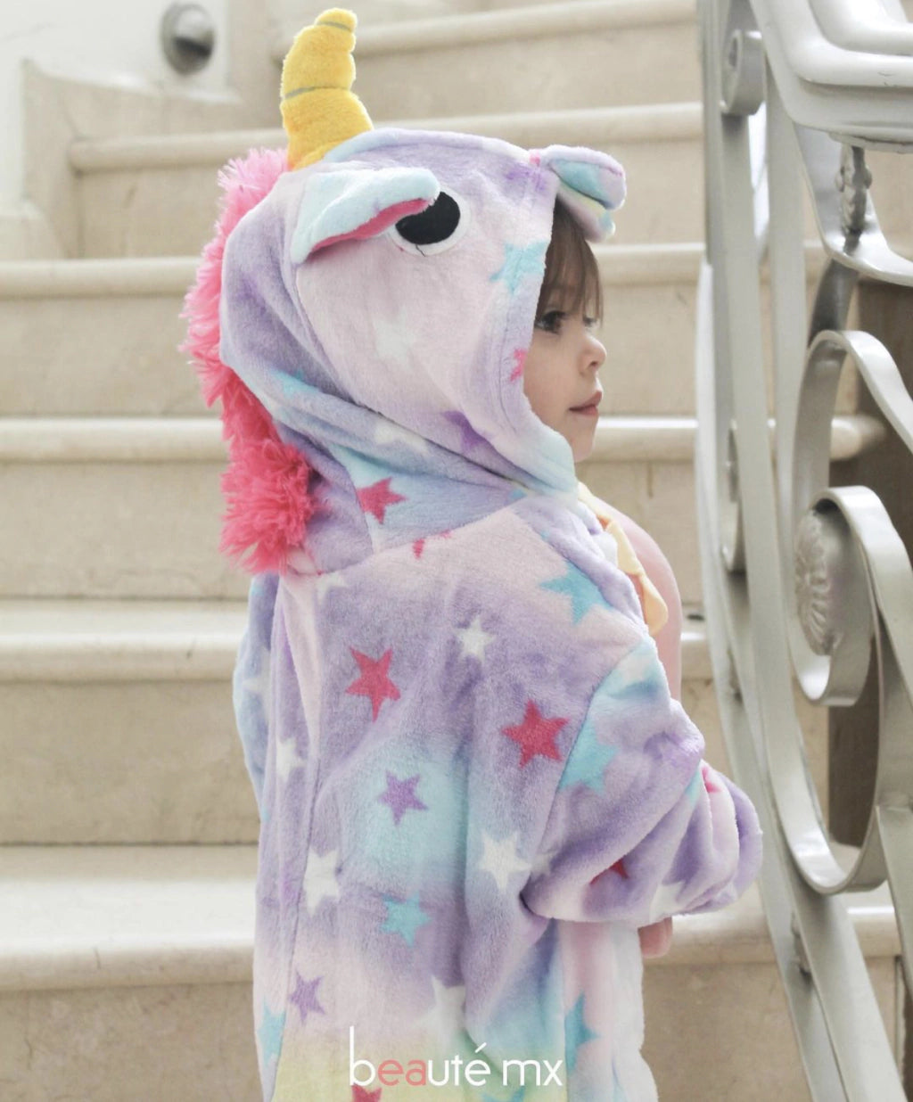 UNICORNIO ESTRELLAS NIÑA