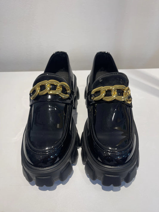 MOCASINES CON ESLABONES
