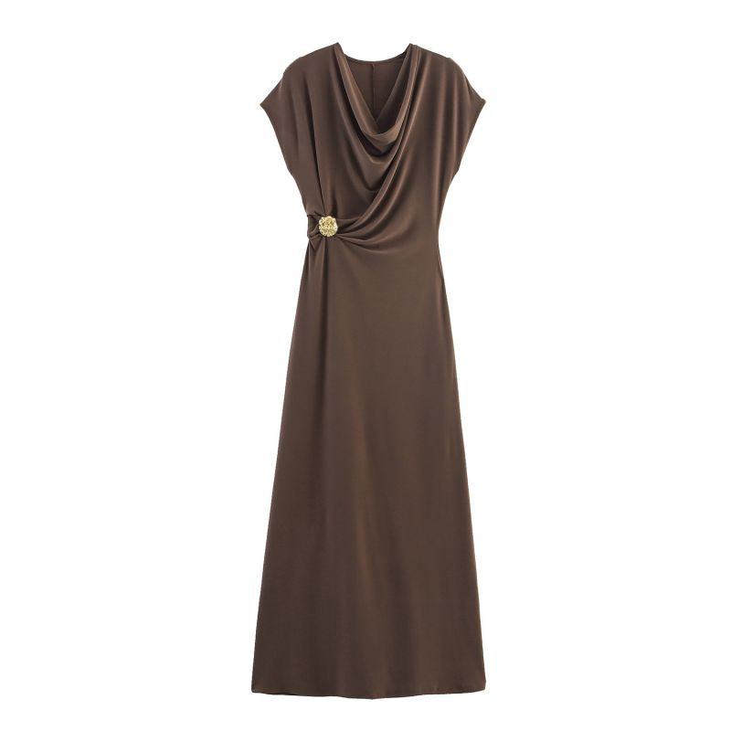 VESTIDO IRINA CAFÈ