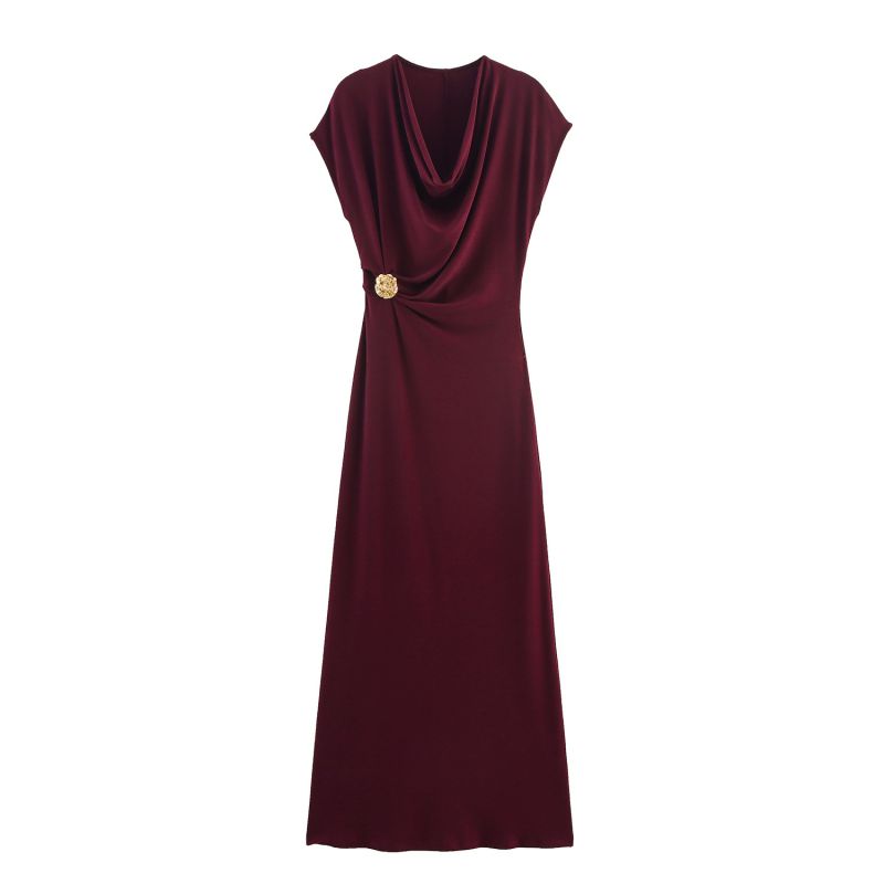 VESTIDO IRINA GUINDA