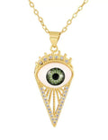 CADENA REYNA VERDE