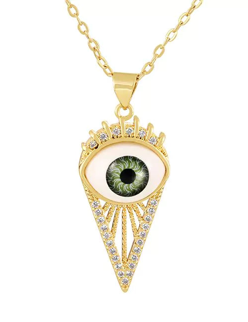 CADENA REYNA VERDE