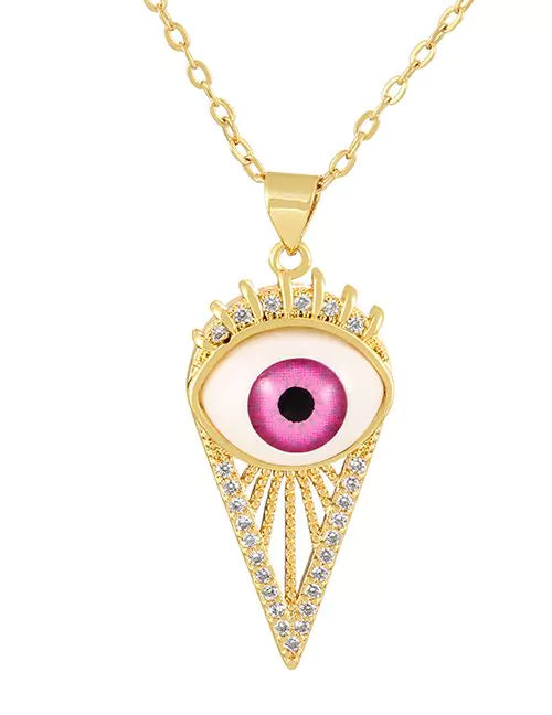 CADENA REYNA ROSA