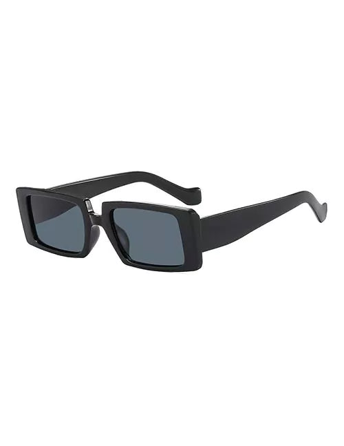 LENTE CUADRADO NEGRO