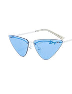 LENTE TRANS TRIAN AZUL