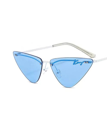 LENTE TRANS TRIAN AZUL