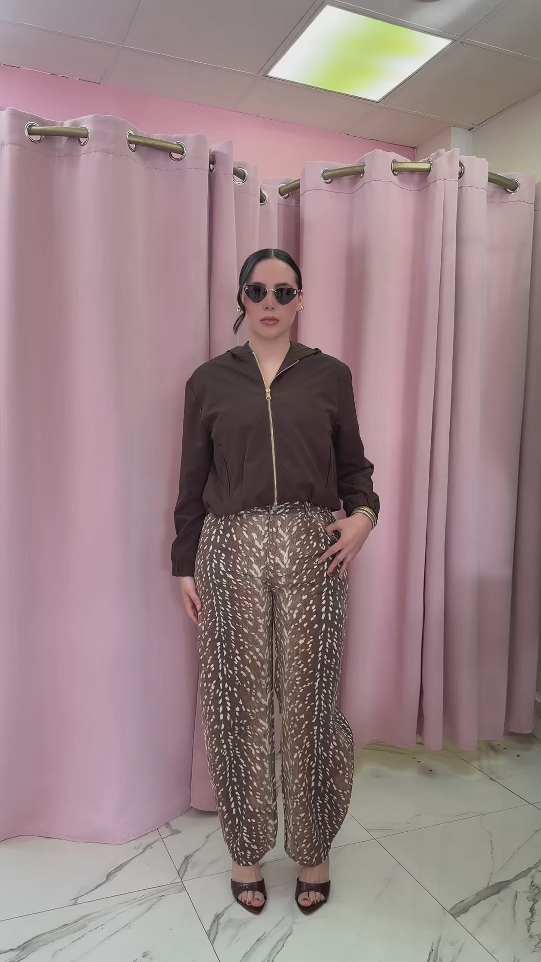 PANTALÓN DARLA ESTAMPADO BAMBI