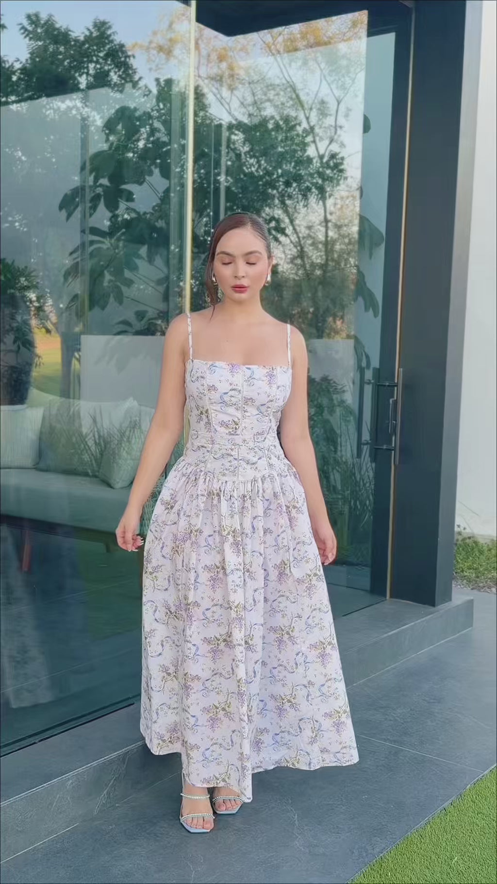 VESTIDO MAXI NOÉMIE