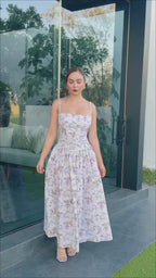 VESTIDO MAXI NOÉMIE