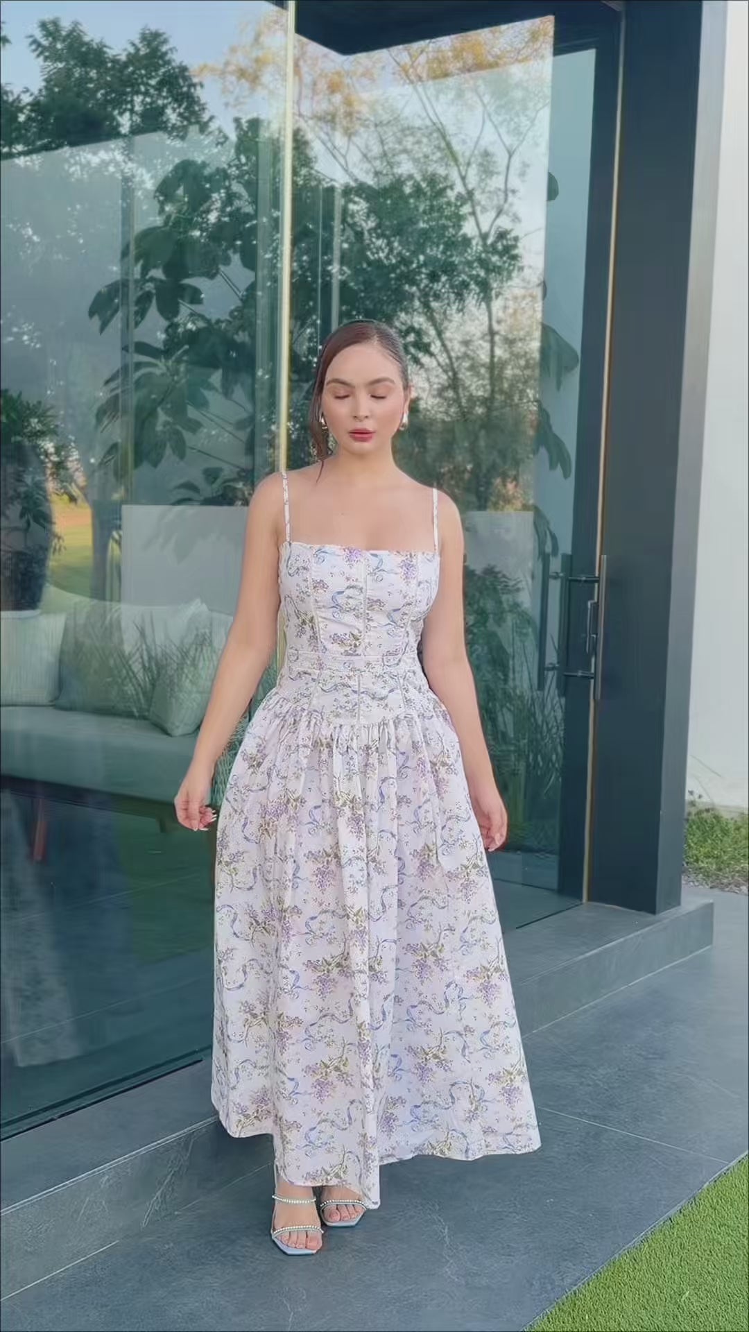 VESTIDO MAXI NOÉMIE