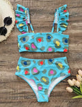BIKINI BLUE LONG BEACH