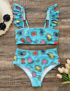 BIKINI BLUE LONG BEACH