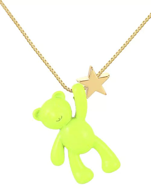 CADENA EMILY AMARILLO