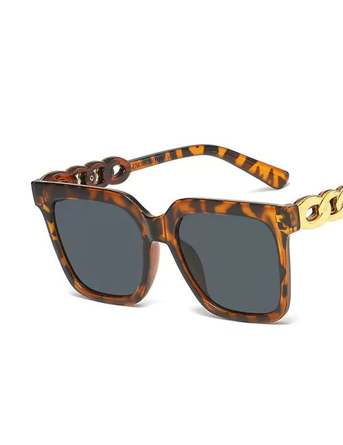 LENTE ANIMAL PRINT