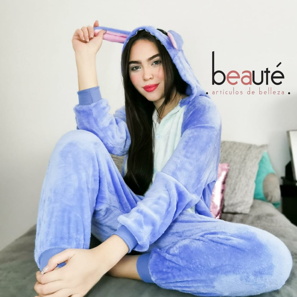 STICH ADULTO AZUL