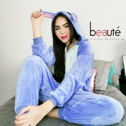 STICH ADULTO AZUL
