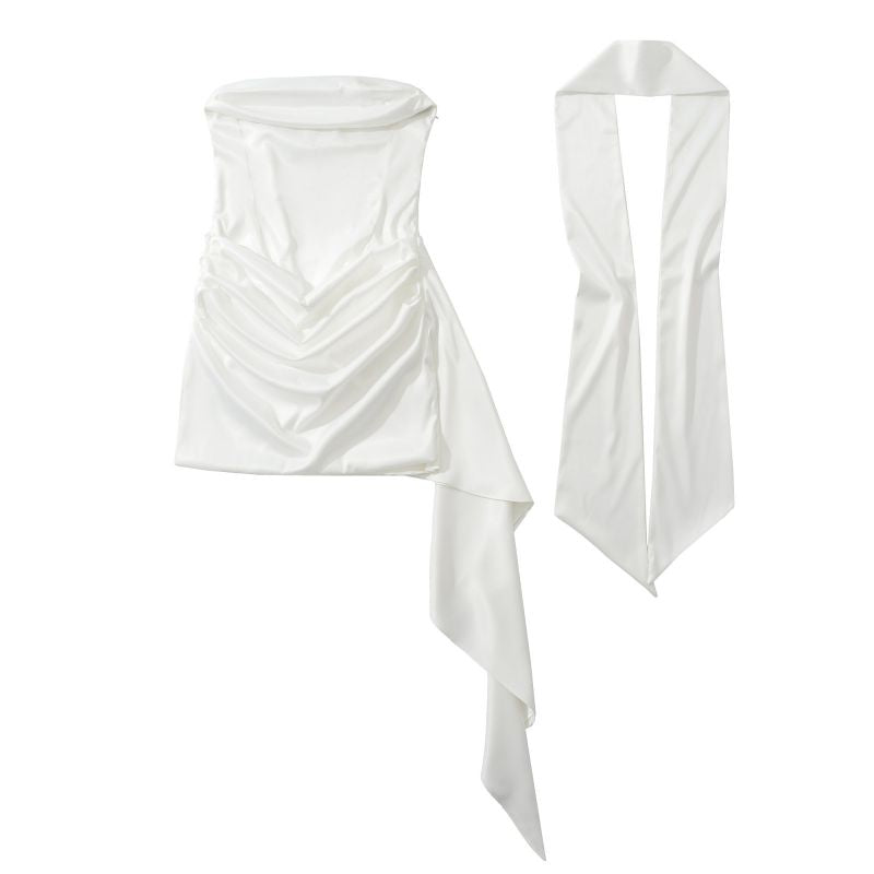 VESTIDO DULCE BLANCO