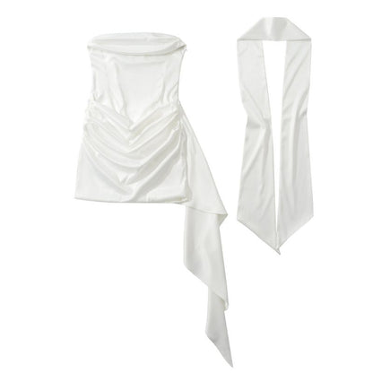 VESTIDO DULCE BLANCO